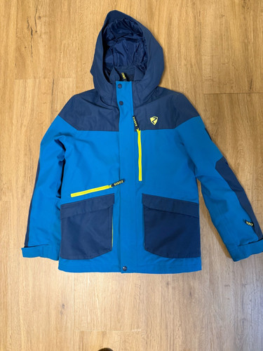 Kinder skijacke ziener wyld - kinder,