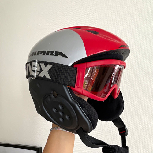 Alpina skihelm kinder mit - alpina,