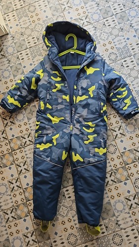 Kinder skianzug 116 - kinder,