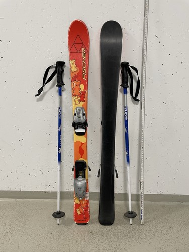 Fischer kinder ski - fischer,