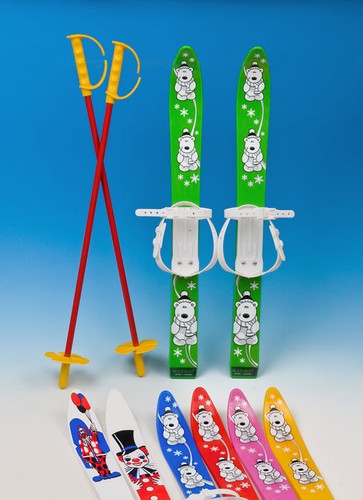 Ski kinderski babyski lernski - ski,