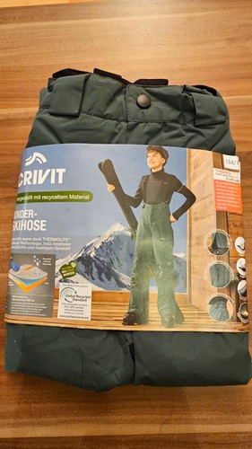 Crivit unisex kinder skihose - unisex,